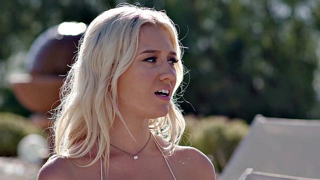 ADULT TIME - Skyler Storm Seduces Older With Her Perfect Titties