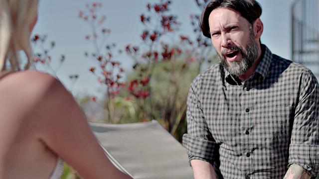 ADULT TIME - Skyler Storm Seduces Older With Her Perfect Titties