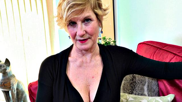 Molly Maracas returns to bang her step-son