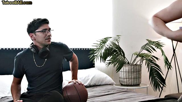 Naughty babe doggystyled by BF