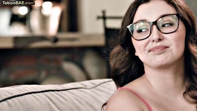 Naughty babe doggystyled by BF