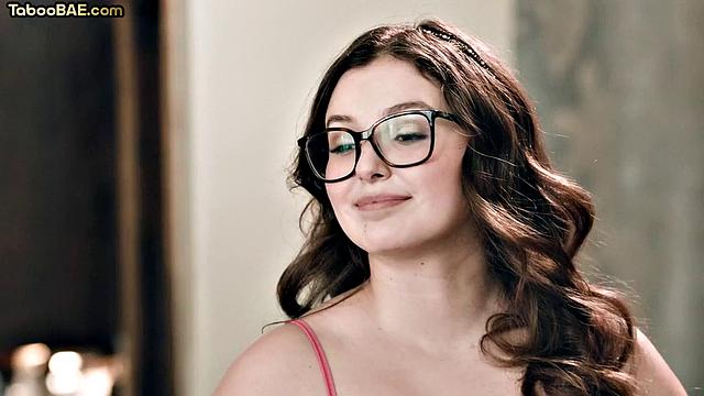 Naughty babe doggystyled by BF