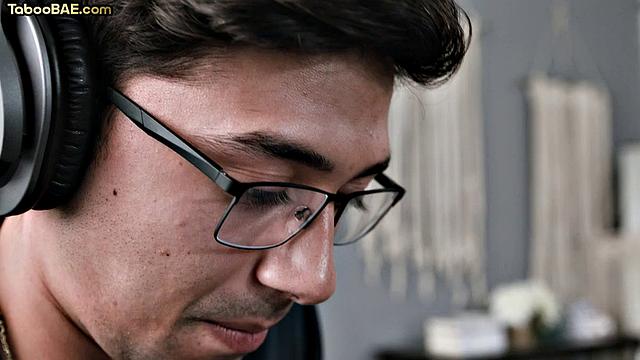 Naughty babe doggystyled by BF