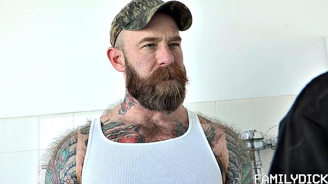 Country Daddy Ch 2: Locker Room Spy