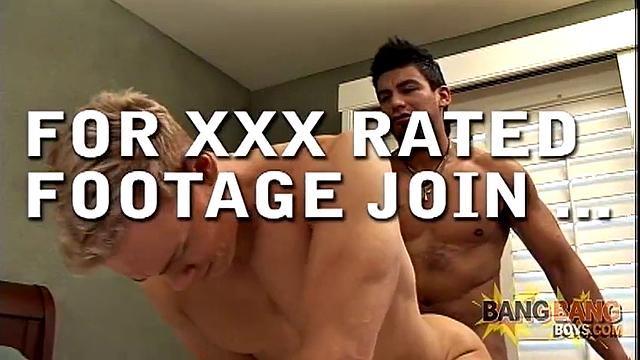 BangBangBoys 4Way - Part 1