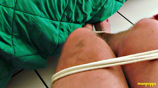Bound Troll for Foot Ignoring - Richard Lennox