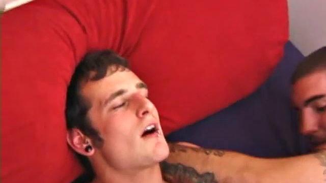 Curious Boys Try Gay Sex