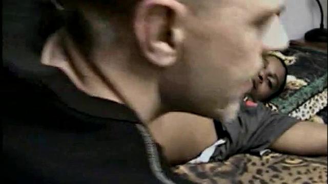 Finger Fucking Straight Boy Jedi