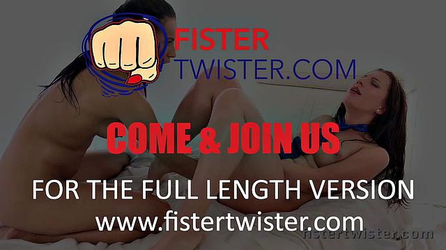 FisterTwister - Harder