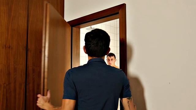 Embarrassed Ass Fuck Session