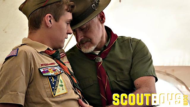 SCOUT JACK BAILEY Chapter 2 - Lessons in Privacy