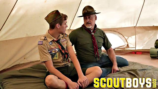 SCOUT JACK BAILEY Chapter 2 - Lessons in Privacy