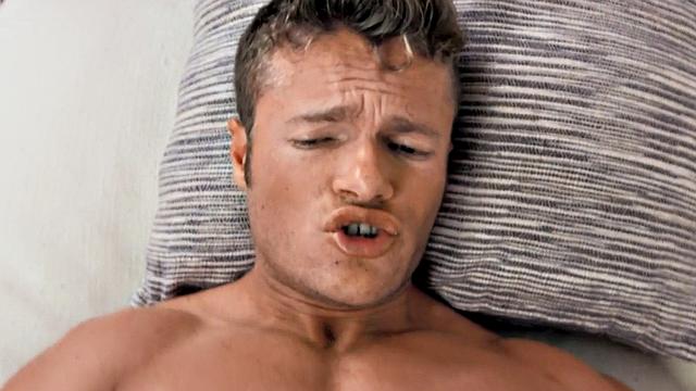 Str8 wild nympho enjoys anal fucking in doggystyle