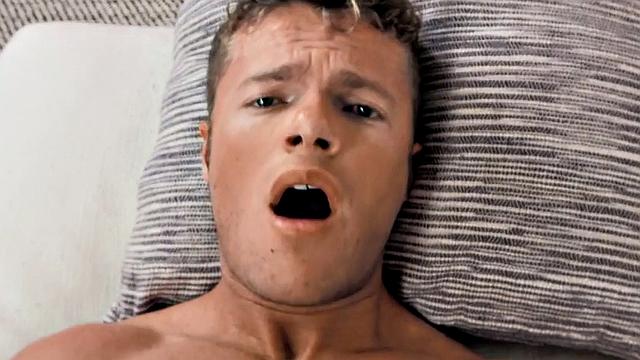 Str8 wild nympho enjoys anal fucking in doggystyle