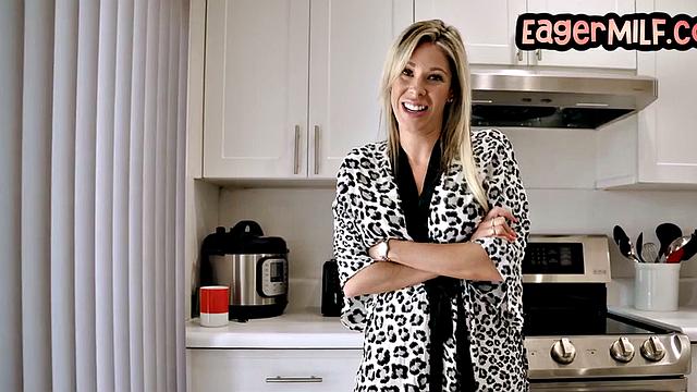 Curvy MILF pounded in POV while dirty talking