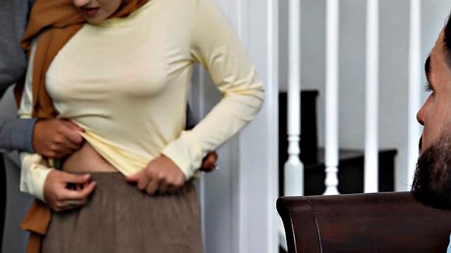 Please, just my little pussy!