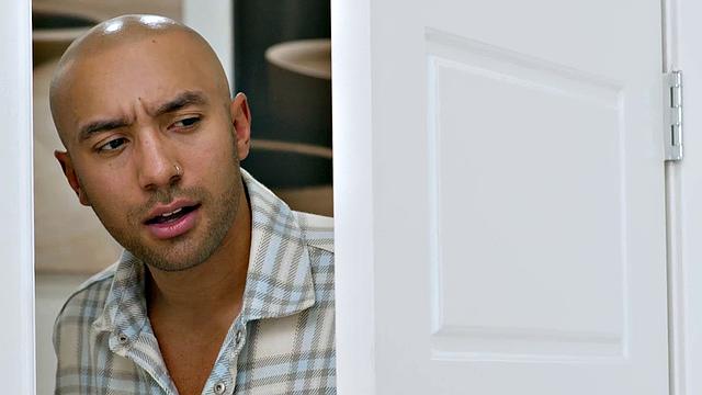 ADULT TIME - Insatiable Teen Natalie Brooks CAUGHT MASUTBATING And Replaces Dildo WIth Cock