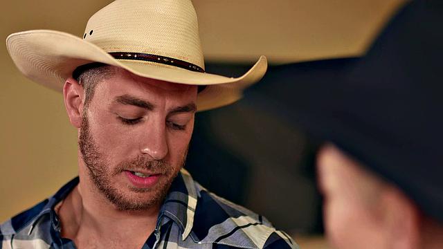 [If I Were To Kiss You Right Now....], Open Minded Country Boy Fucks Twink - NextDoorStudios