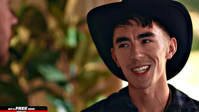 [If I Were To Kiss You Right Now....], Open Minded Country Boy Fucks Twink - NextDoorStudios