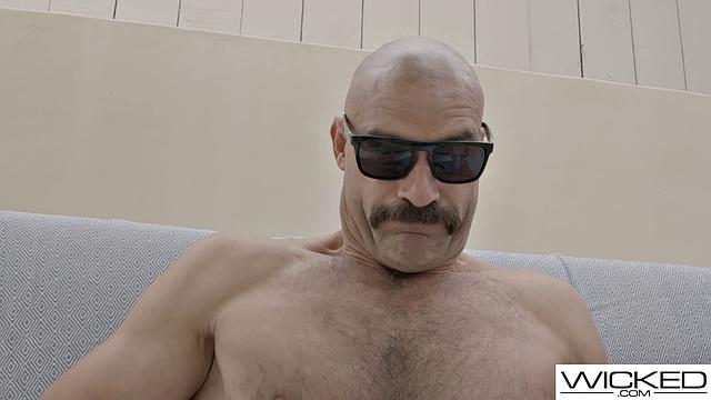 Wicked - Busty Brunette Rides Big Coc In Hotel Room