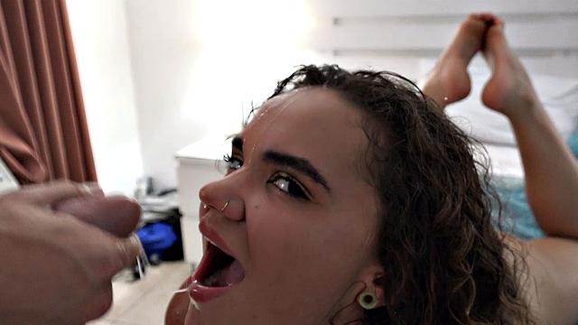 3 Guys, 2 Cameras, Slut