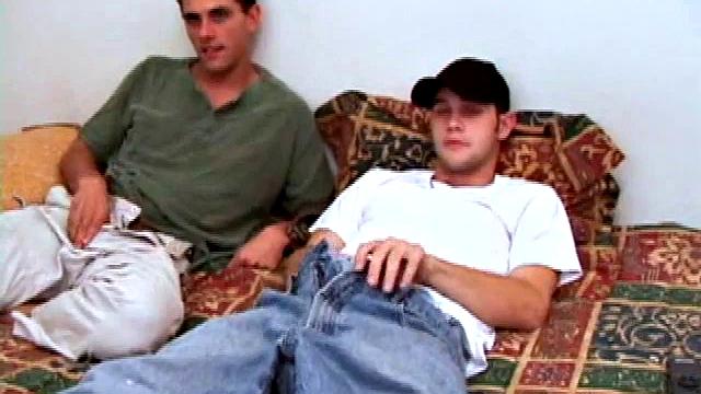 Straight Bama Boy Fucks Silver