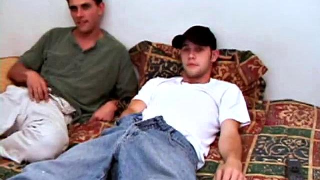 Straight Bama Boy Fucks Silver