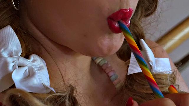 The schoolgirl of Cheryl Blossom