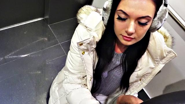 Marley Flashes and Fucks