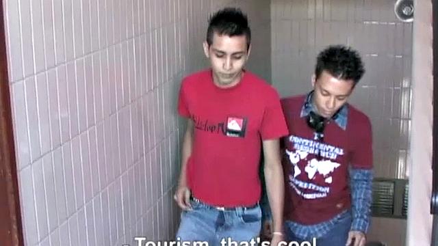 родриго жёстко трахается с алексом в голую