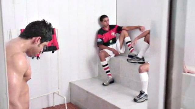 Caspar, Maro, and Vasco