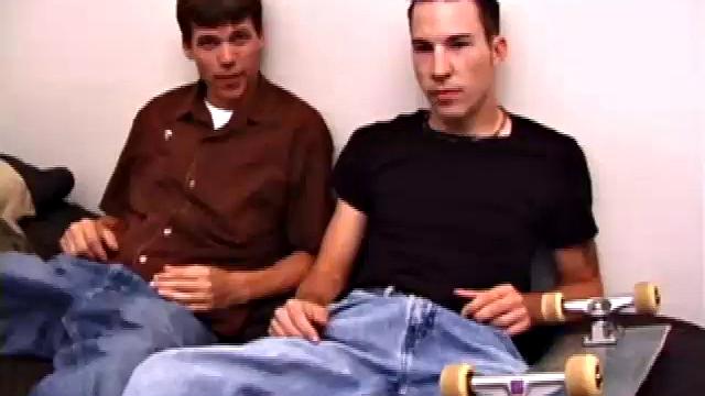 Matthew and Kent Sex