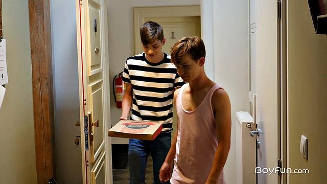 Curtis Cameron Meets Jacob Dolce