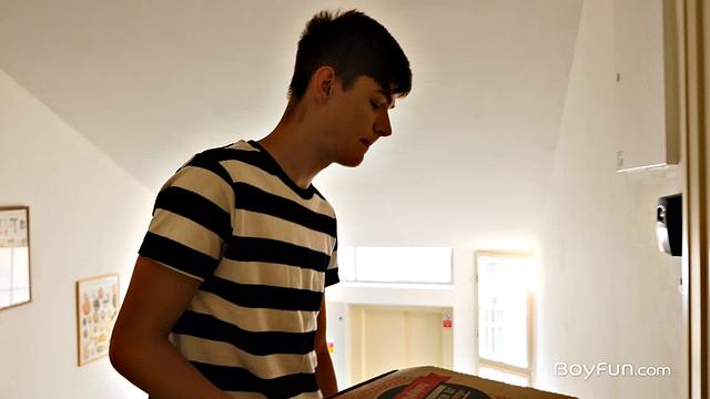 Curtis Cameron Meets Jacob Dolce