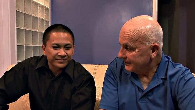 Sexy MILF Tacory Blu gets her pussy drilled