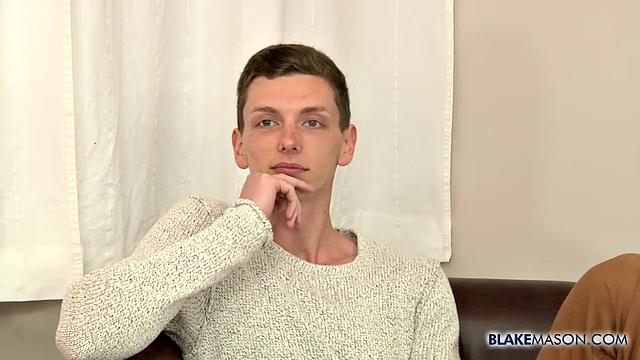 British Jock Billy Jerks Off - Billy Rock