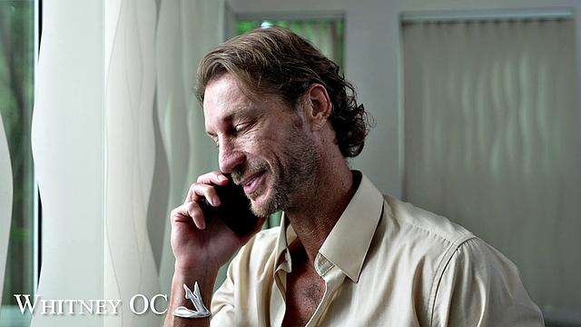 Hot and horny next door wife Whitney craves her neighbor's cock