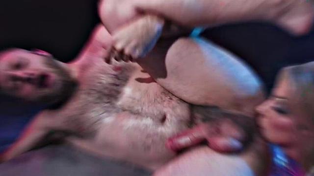 Trans Nurse Fucked By Latino During House Call - GenderXFilms