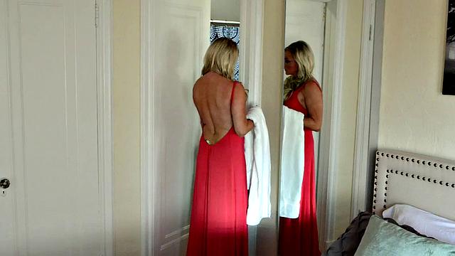 BBC shoots, Brianna scores!