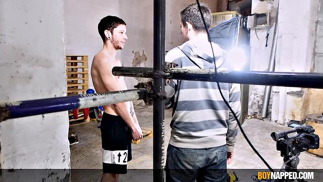 Horny Dom Uses Justin - Part 3 - Justin Tiempo &amp;amp; Sean Taylor