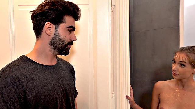 HUNT4K. Hussy wants to be banged, buddy drills her pussy