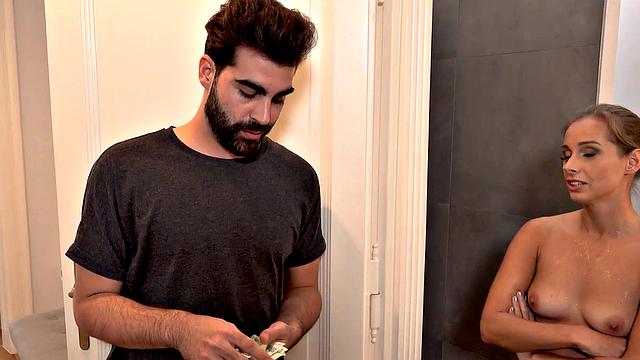 HUNT4K. Hussy wants to be banged, buddy drills her pussy