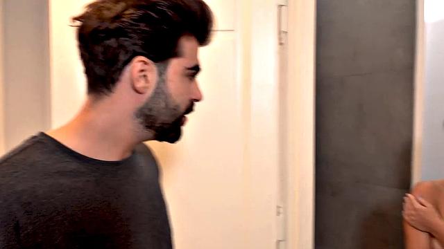 HUNT4K. Hussy wants to be banged, buddy drills her pussy