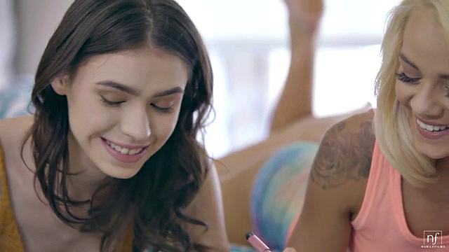 Lesbian Passion And Pleasure - S29:E23