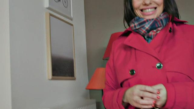 IR amateur anal MILF POV fucked by BBC after chat