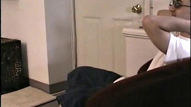 Straight Paulie Receives a Handjob