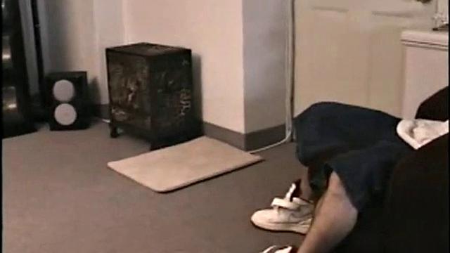 Straight Paulie Receives a Handjob