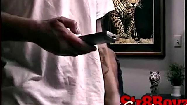 Dino Sucks Straight Guy