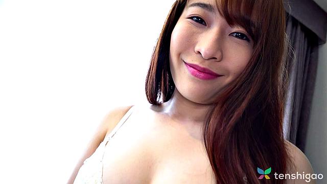 Teaser Chikako Sakurai Tenshigao