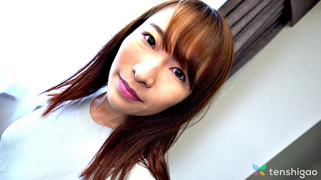 Teaser Chikako Sakurai Tenshigao